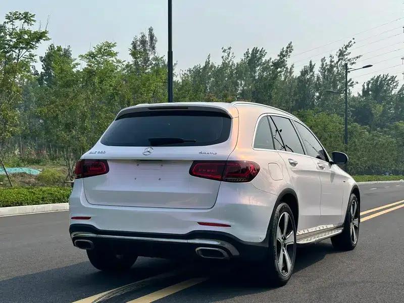 2022 Mercedes-Benz GLC 300 L 4MATIC Dynamic — миниатюра 6