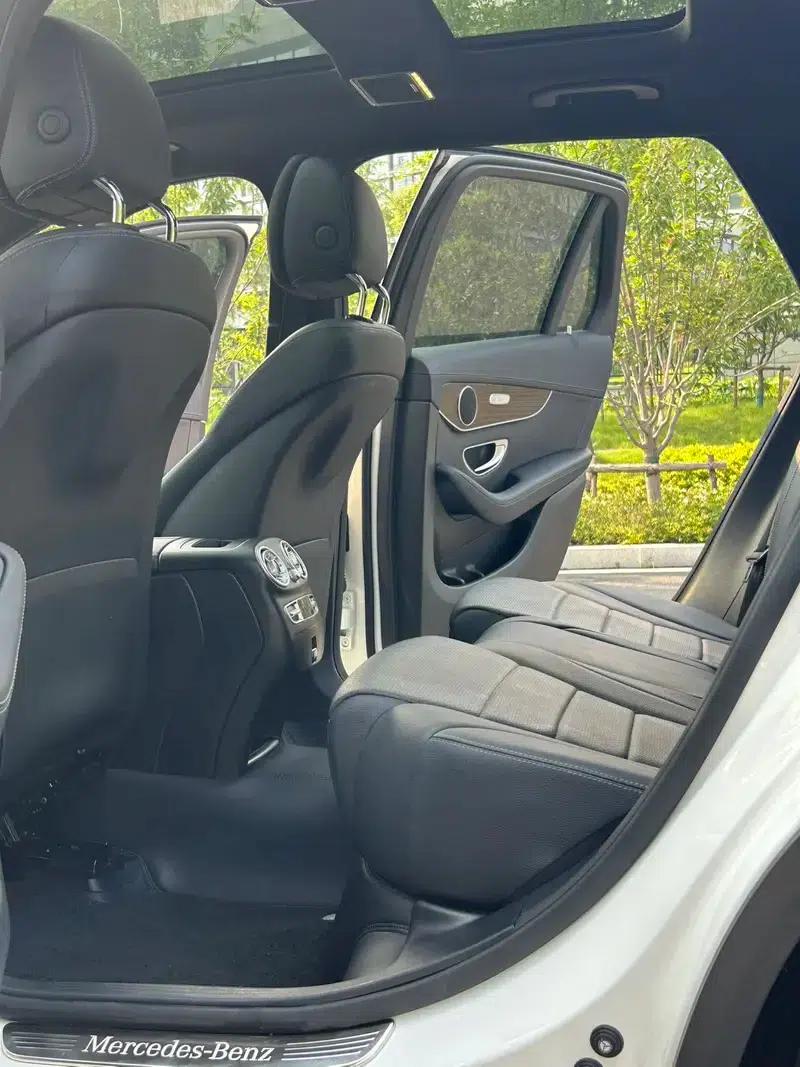 2022 Mercedes-Benz GLC 300 L 4MATIC Dynamic — миниатюра 9