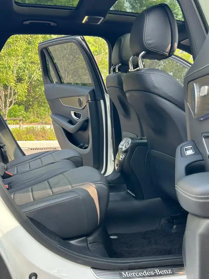 2022 Mercedes-Benz GLC 300 L 4MATIC Dynamic — миниатюра 10