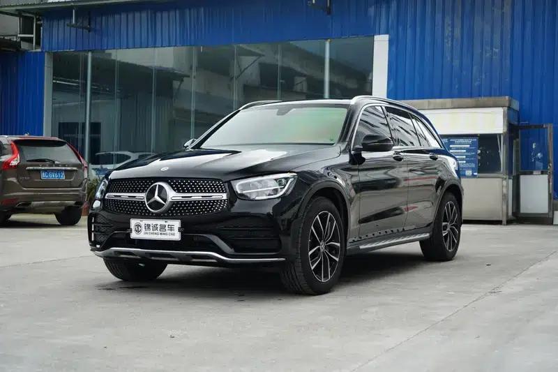 2022 Mercedes-Benz GLC Facelift: GLC 260 L 4MATIC Luxury — миниатюра 1