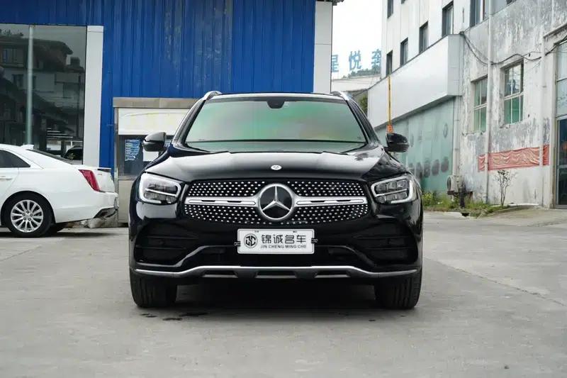 2022 Mercedes-Benz GLC Facelift: GLC 260 L 4MATIC Luxury — миниатюра 2