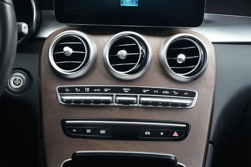 2022 Mercedes-Benz GLC Facelift: GLC 260 L 4MATIC Luxury — миниатюра 11