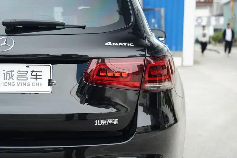 2022 Mercedes-Benz GLC Facelift: GLC 260 L 4MATIC Luxury — миниатюра 12