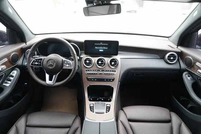 2022 Mercedes-Benz GLC Facelift: GLC 260 L 4MATIC Luxury — миниатюра 13