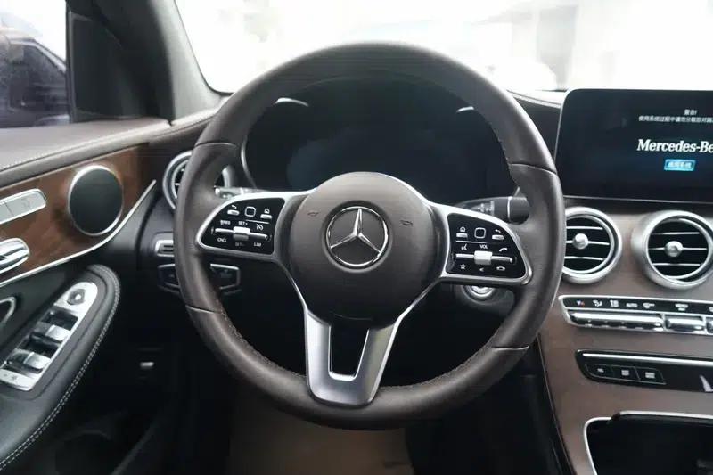 2022 Mercedes-Benz GLC Facelift: GLC 260 L 4MATIC Luxury — миниатюра 15