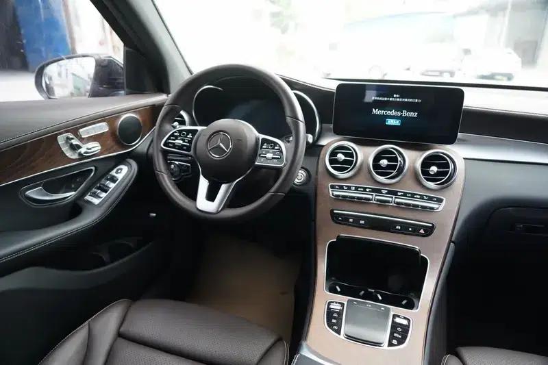 2022 Mercedes-Benz GLC Facelift: GLC 260 L 4MATIC Luxury — миниатюра 17