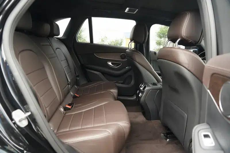 2022 Mercedes-Benz GLC Facelift: GLC 260 L 4MATIC Luxury — миниатюра 19