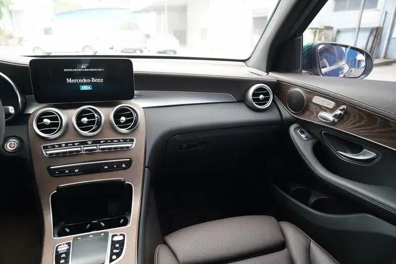 2022 Mercedes-Benz GLC Facelift: GLC 260 L 4MATIC Luxury — миниатюра 20