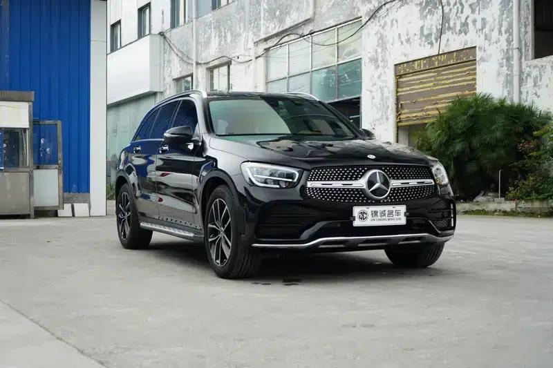 2022 Mercedes-Benz GLC Facelift: GLC 260 L 4MATIC Luxury — миниатюра 3