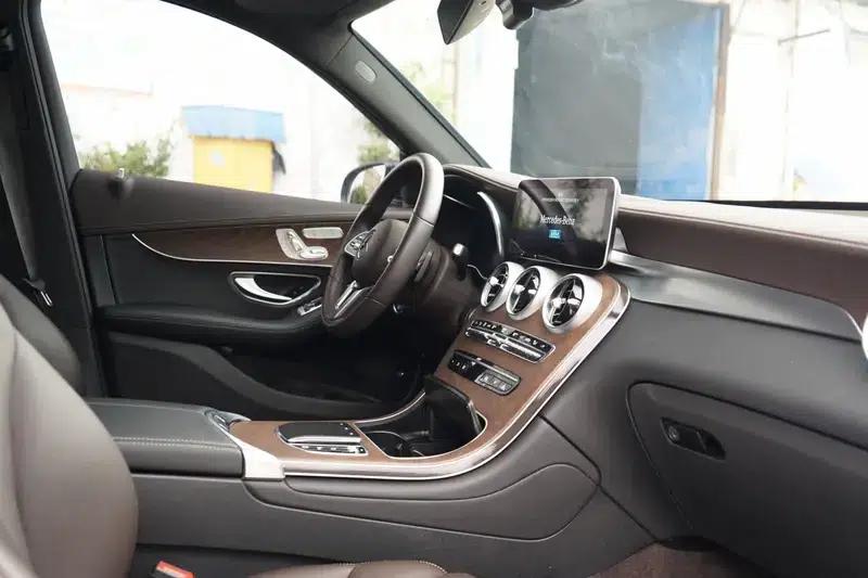 2022 Mercedes-Benz GLC Facelift: GLC 260 L 4MATIC Luxury — миниатюра 21