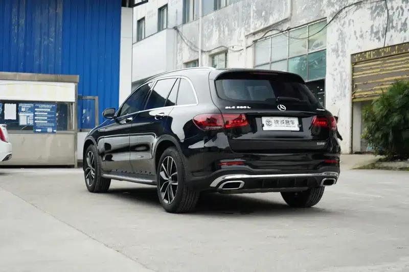 2022 Mercedes-Benz GLC Facelift: GLC 260 L 4MATIC Luxury — миниатюра 4