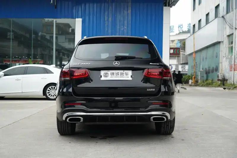 2022 Mercedes-Benz GLC Facelift: GLC 260 L 4MATIC Luxury — миниатюра 5
