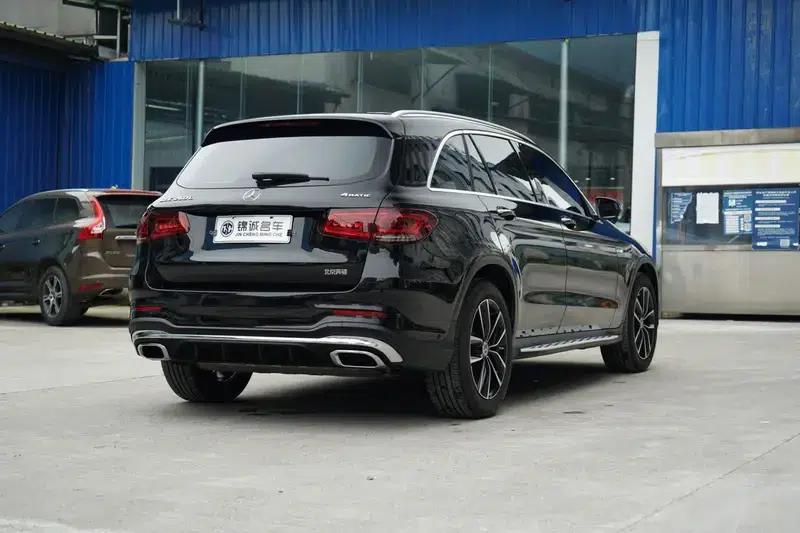 2022 Mercedes-Benz GLC Facelift: GLC 260 L 4MATIC Luxury — миниатюра 6
