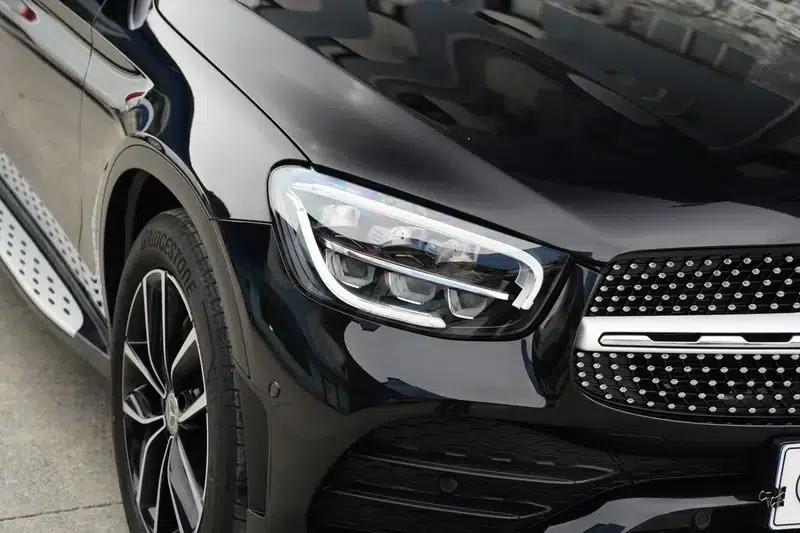 2022 Mercedes-Benz GLC Facelift: GLC 260 L 4MATIC Luxury — миниатюра 9
