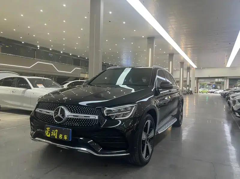 Mercedes-Benz GLC 2022 Facelift GLC 300 L 4MATIC Dynamic Limited Edition — миниатюра 1