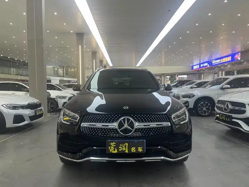 Mercedes-Benz GLC 2022 Facelift GLC 300 L 4MATIC Dynamic Limited Edition — миниатюра 2