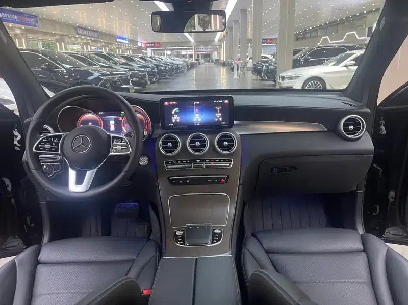 Mercedes-Benz GLC 2022 Facelift GLC 300 L 4MATIC Dynamic Limited Edition — миниатюра 14