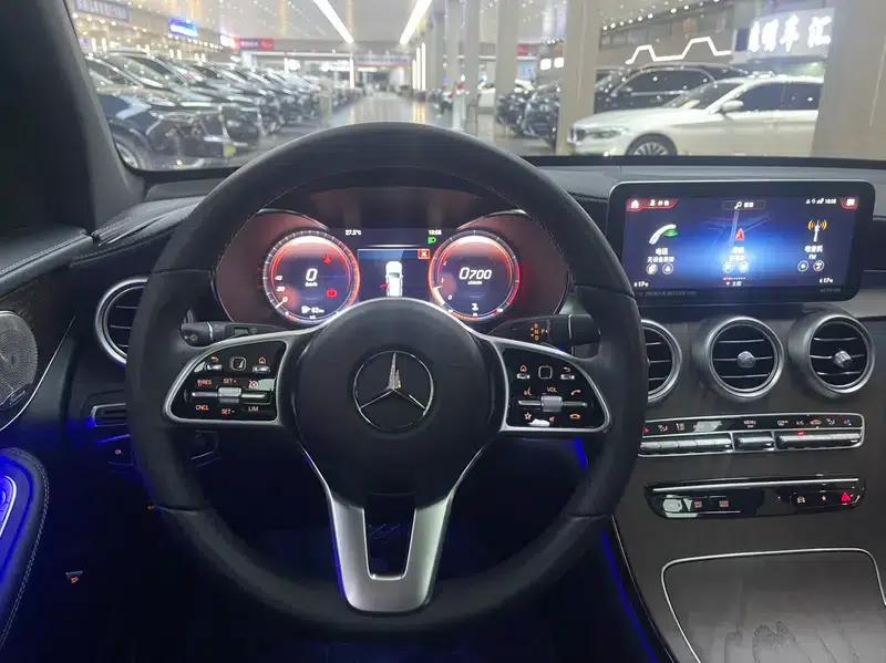 Mercedes-Benz GLC 2022 Facelift GLC 300 L 4MATIC Dynamic Limited Edition — миниатюра 15