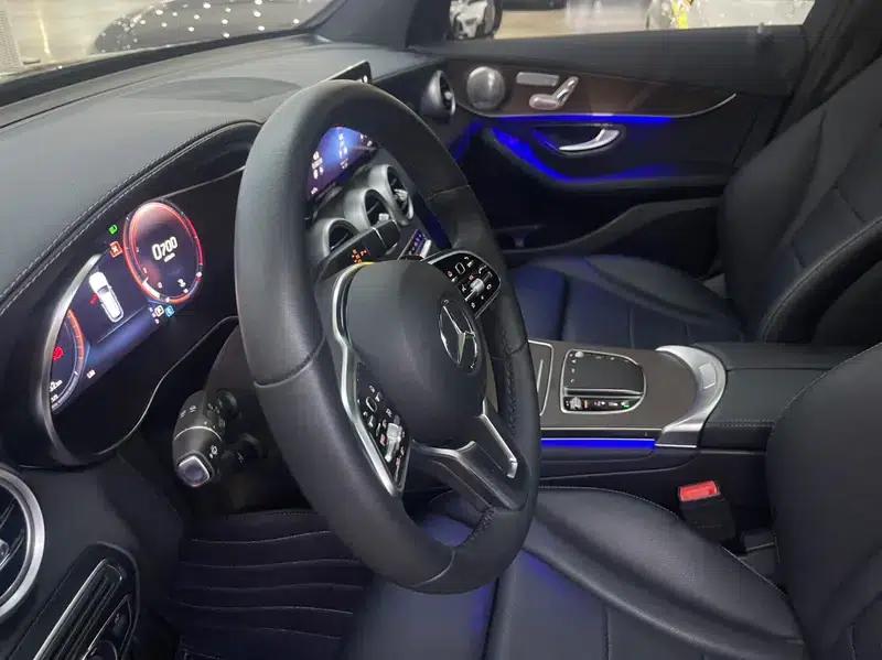 Mercedes-Benz GLC 2022 Facelift GLC 300 L 4MATIC Dynamic Limited Edition — миниатюра 16