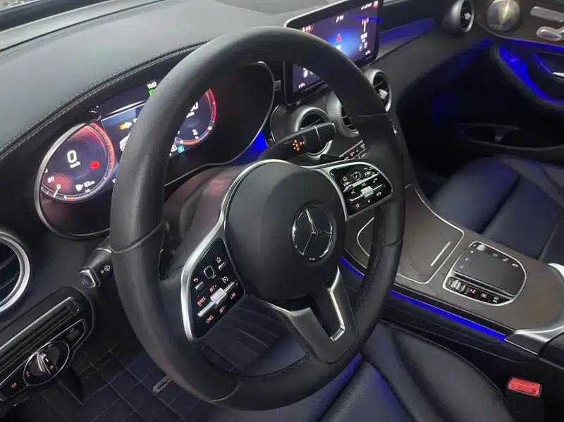 Mercedes-Benz GLC 2022 Facelift GLC 300 L 4MATIC Dynamic Limited Edition — миниатюра 17