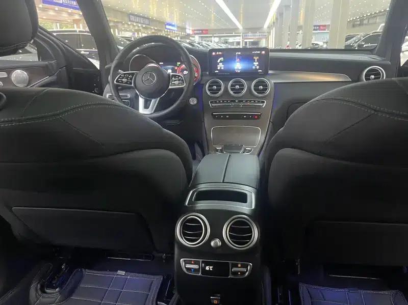 Mercedes-Benz GLC 2022 Facelift GLC 300 L 4MATIC Dynamic Limited Edition — миниатюра 18