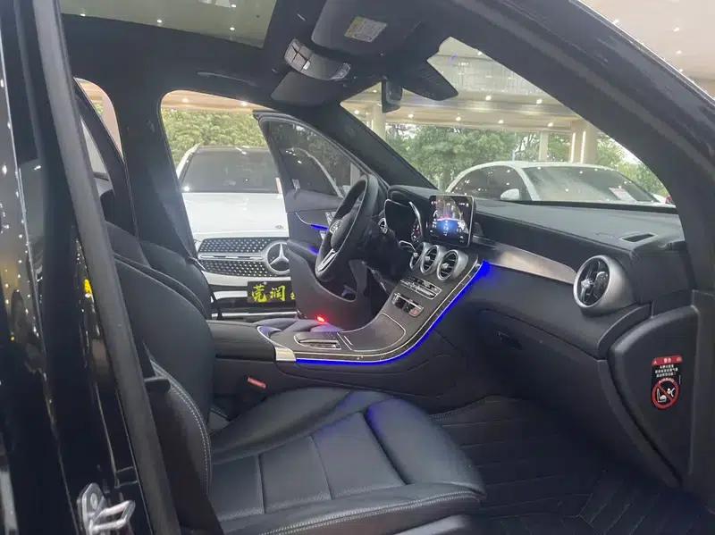 Mercedes-Benz GLC 2022 Facelift GLC 300 L 4MATIC Dynamic Limited Edition — миниатюра 19