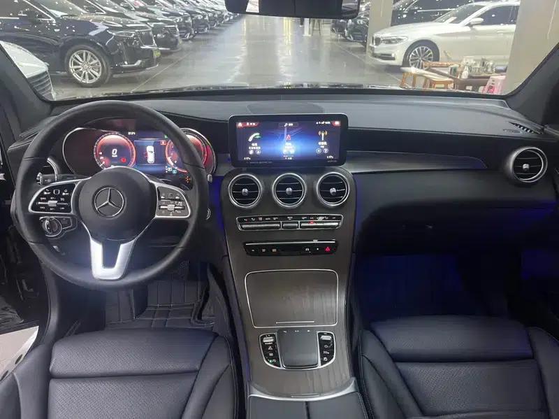 Mercedes-Benz GLC 2022 Facelift GLC 300 L 4MATIC Dynamic Limited Edition — миниатюра 20