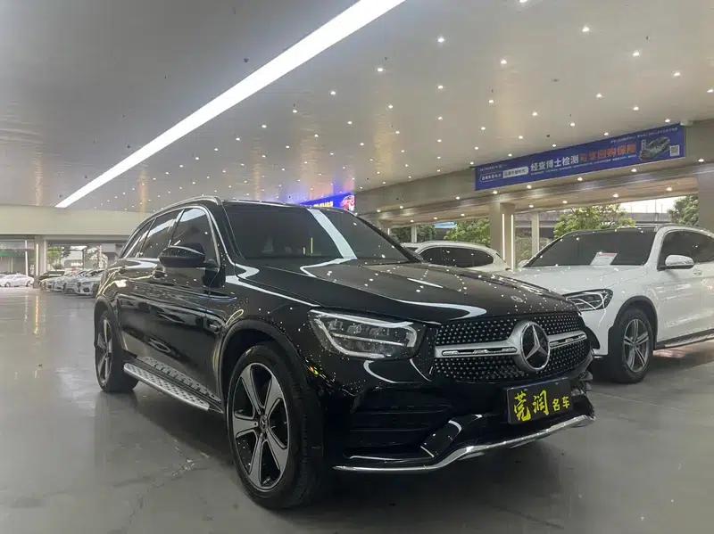 Mercedes-Benz GLC 2022 Facelift GLC 300 L 4MATIC Dynamic Limited Edition — миниатюра 3