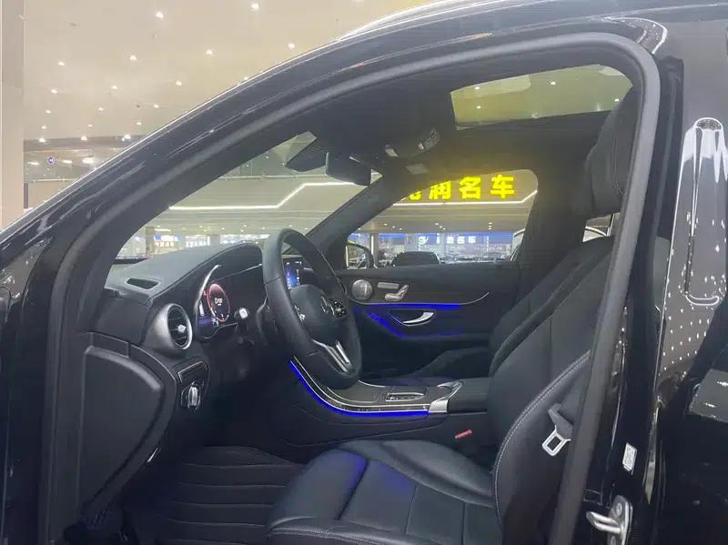 Mercedes-Benz GLC 2022 Facelift GLC 300 L 4MATIC Dynamic Limited Edition — миниатюра 21