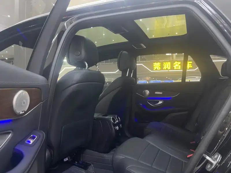 Mercedes-Benz GLC 2022 Facelift GLC 300 L 4MATIC Dynamic Limited Edition — миниатюра 22