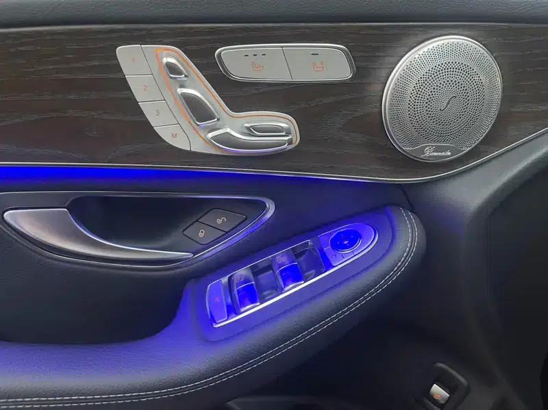 Mercedes-Benz GLC 2022 Facelift GLC 300 L 4MATIC Dynamic Limited Edition — миниатюра 23