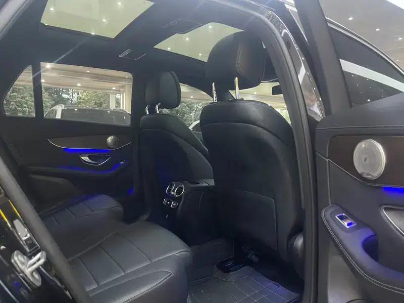 Mercedes-Benz GLC 2022 Facelift GLC 300 L 4MATIC Dynamic Limited Edition — миниатюра 24