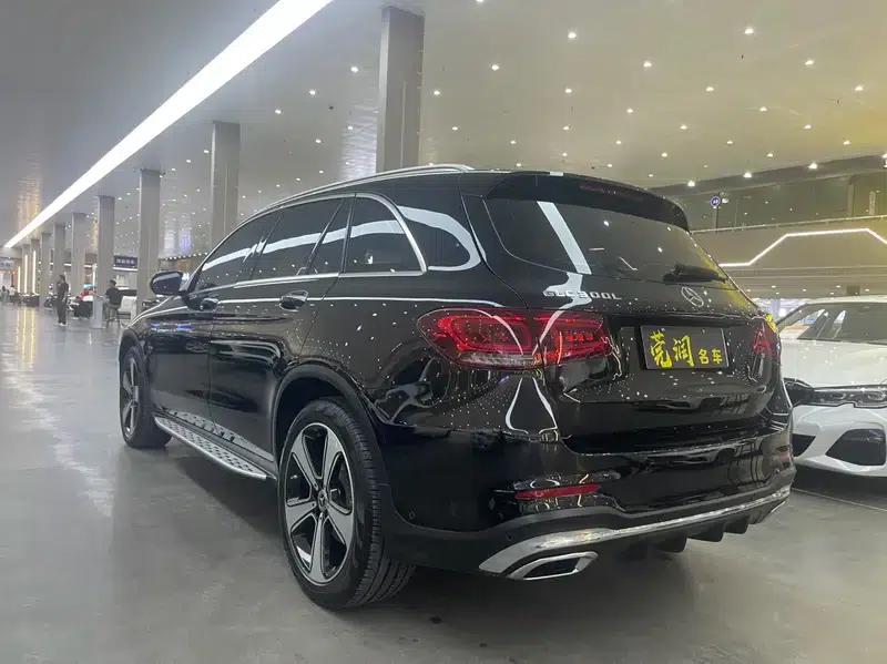 Mercedes-Benz GLC 2022 Facelift GLC 300 L 4MATIC Dynamic Limited Edition — миниатюра 4