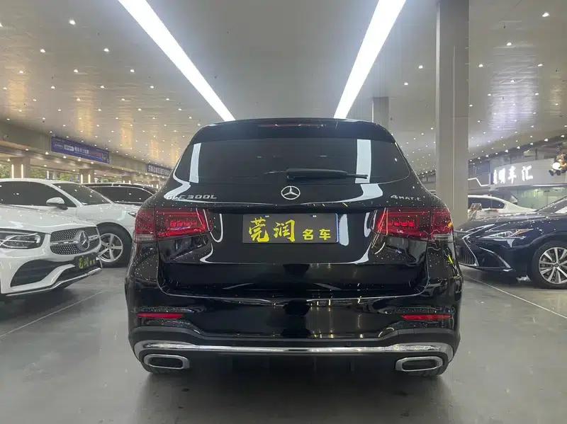 Mercedes-Benz GLC 2022 Facelift GLC 300 L 4MATIC Dynamic Limited Edition — миниатюра 5