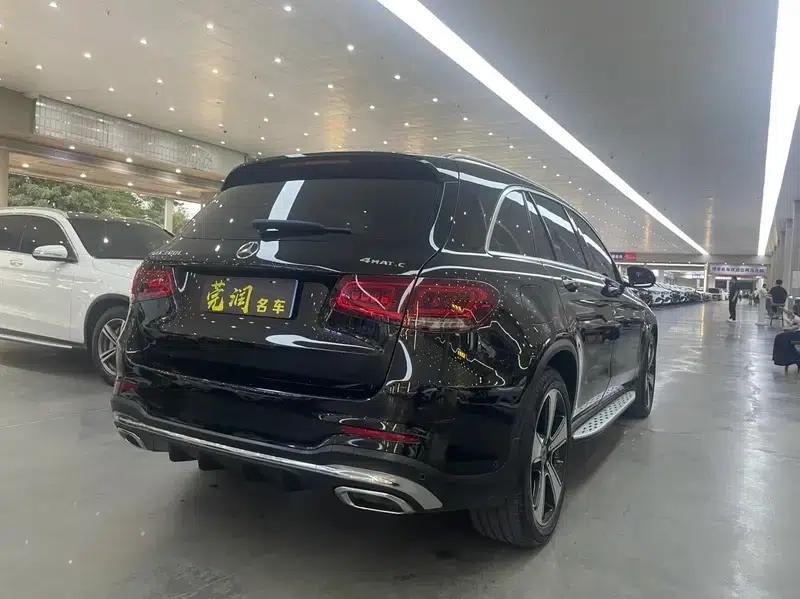 Mercedes-Benz GLC 2022 Facelift GLC 300 L 4MATIC Dynamic Limited Edition — миниатюра 6