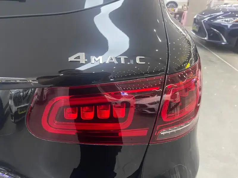 Mercedes-Benz GLC 2022 Facelift GLC 300 L 4MATIC Dynamic Limited Edition — миниатюра 9