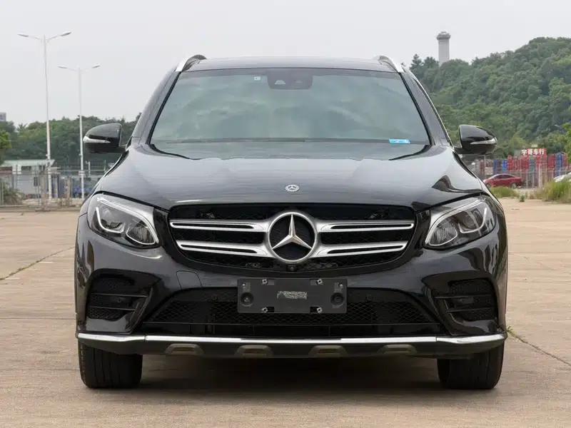 2018 Mercedes-Benz GLC Facelift: GLC 260 4MATIC Luxury — миниатюра 2