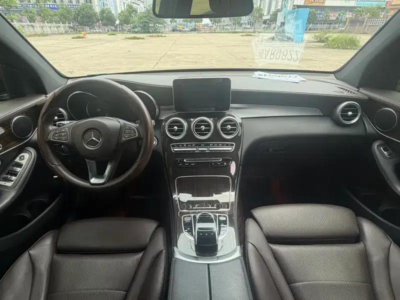2018 Mercedes-Benz GLC Facelift: GLC 260 4MATIC Luxury — миниатюра 14