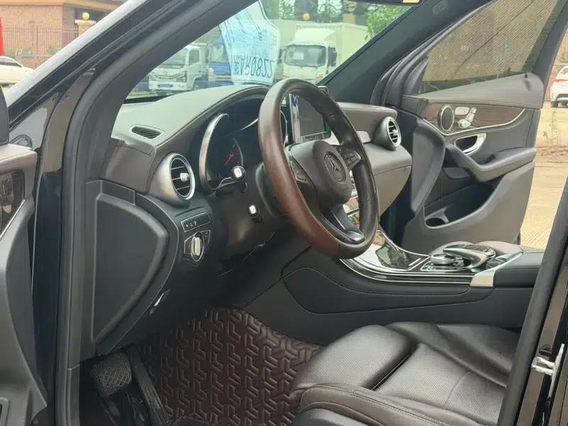 2018 Mercedes-Benz GLC Facelift: GLC 260 4MATIC Luxury — миниатюра 15