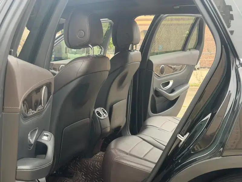 2018 Mercedes-Benz GLC Facelift: GLC 260 4MATIC Luxury — миниатюра 16
