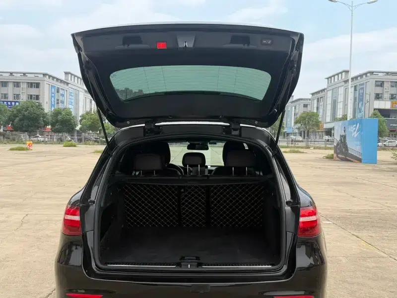 2018 Mercedes-Benz GLC Facelift: GLC 260 4MATIC Luxury — миниатюра 17