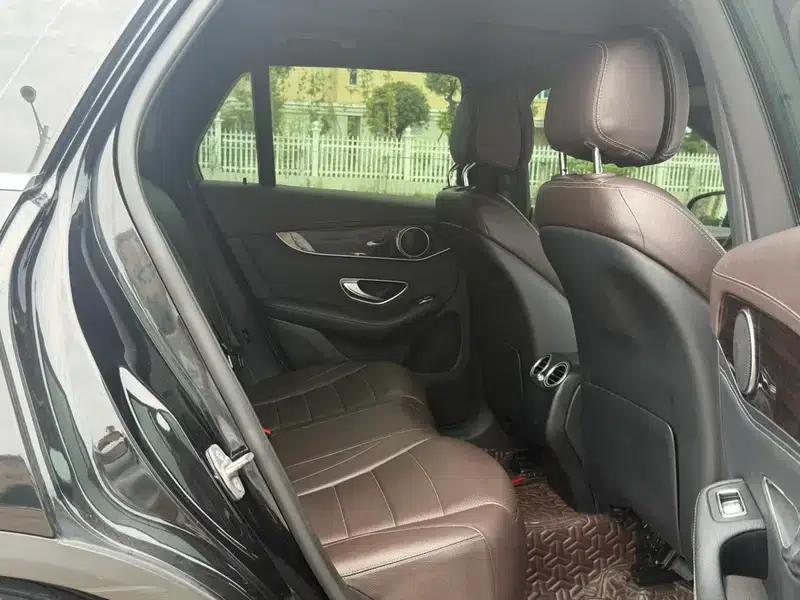 2018 Mercedes-Benz GLC Facelift: GLC 260 4MATIC Luxury — миниатюра 18