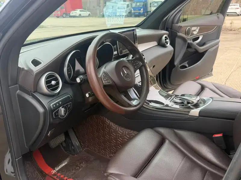 2018 Mercedes-Benz GLC Facelift: GLC 260 4MATIC Luxury — миниатюра 19