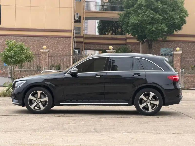 2018 Mercedes-Benz GLC Facelift: GLC 260 4MATIC Luxury — миниатюра 4