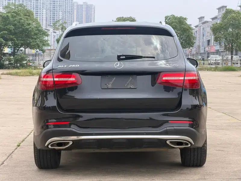2018 Mercedes-Benz GLC Facelift: GLC 260 4MATIC Luxury — миниатюра 6