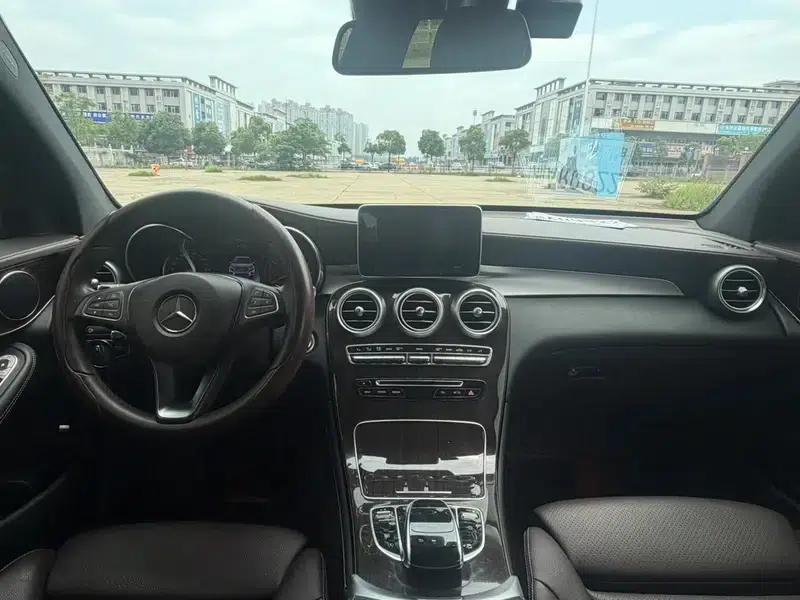 2018 Mercedes-Benz GLC Facelift: GLC 260 4MATIC Luxury — миниатюра 9
