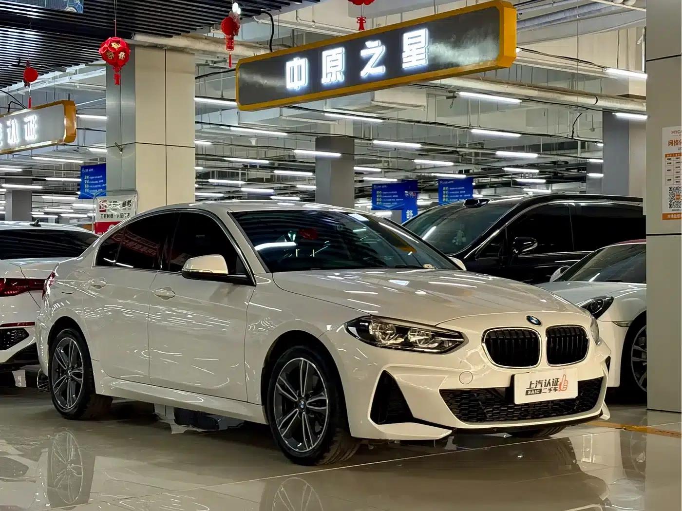 2022 BMW 1 Series 120i M Sport — миниатюра 2