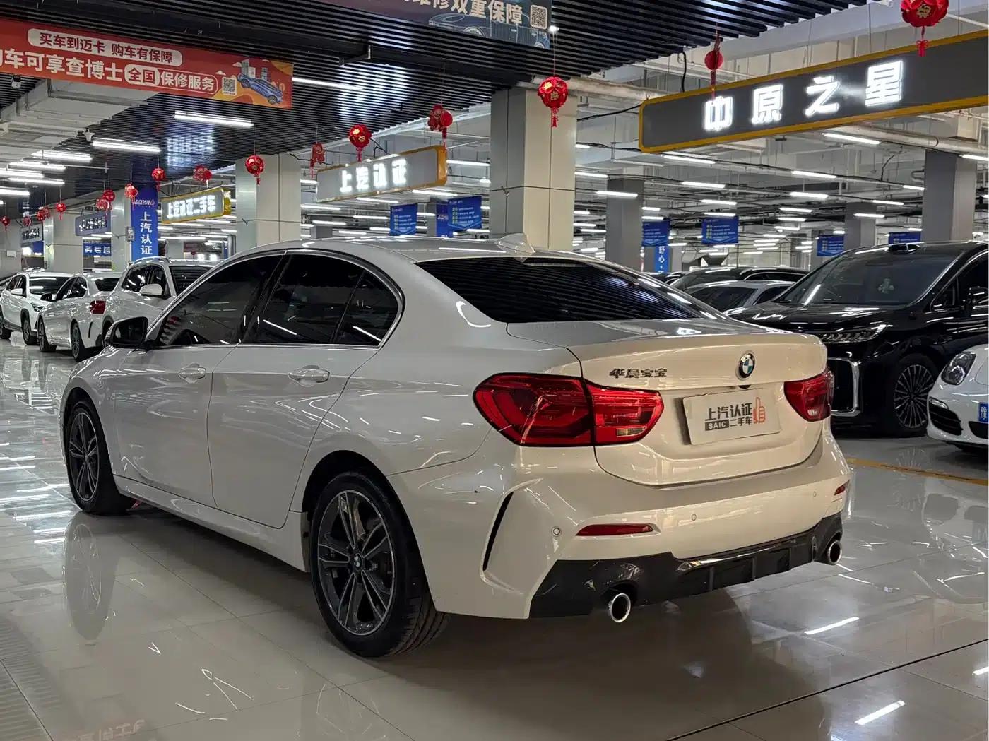 2022 BMW 1 Series 120i M Sport — миниатюра 12