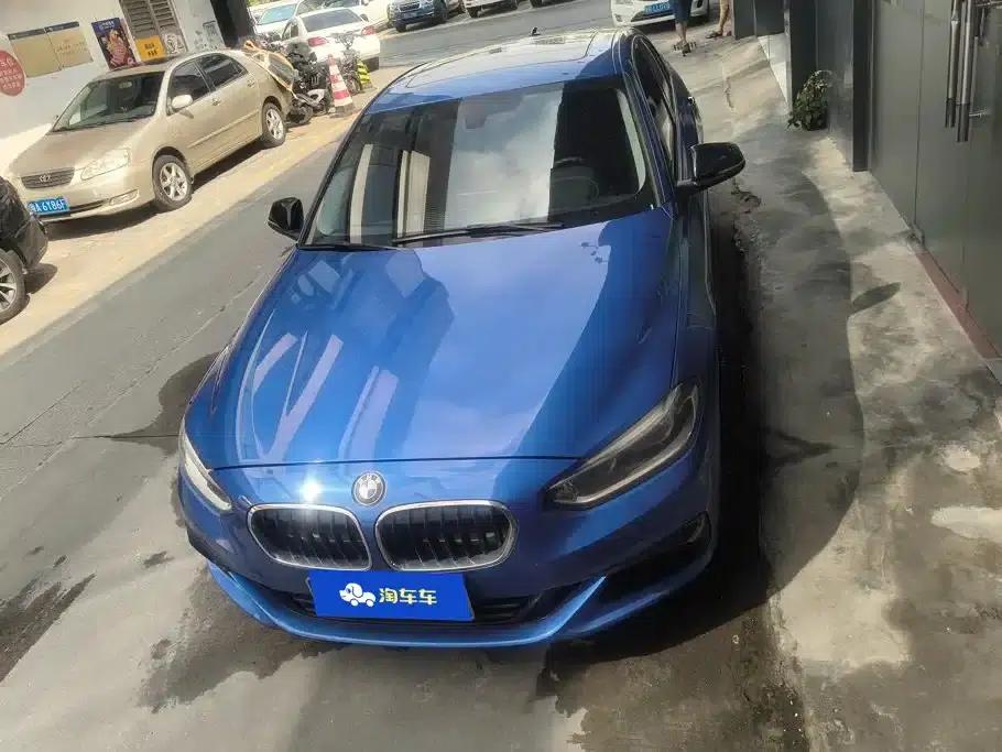 2017 BMW 1 Series 118i Sport — миниатюра 2
