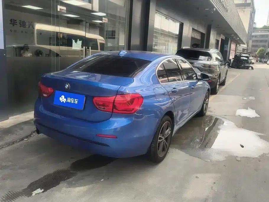 2017 BMW 1 Series 118i Sport — миниатюра 3